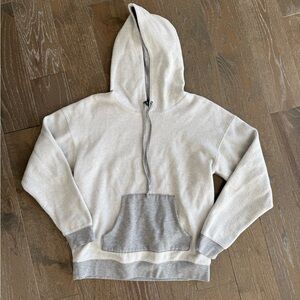 Wild Fable Soft Gray Hoodie